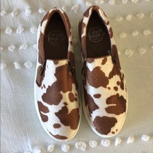 Cow Shoes!